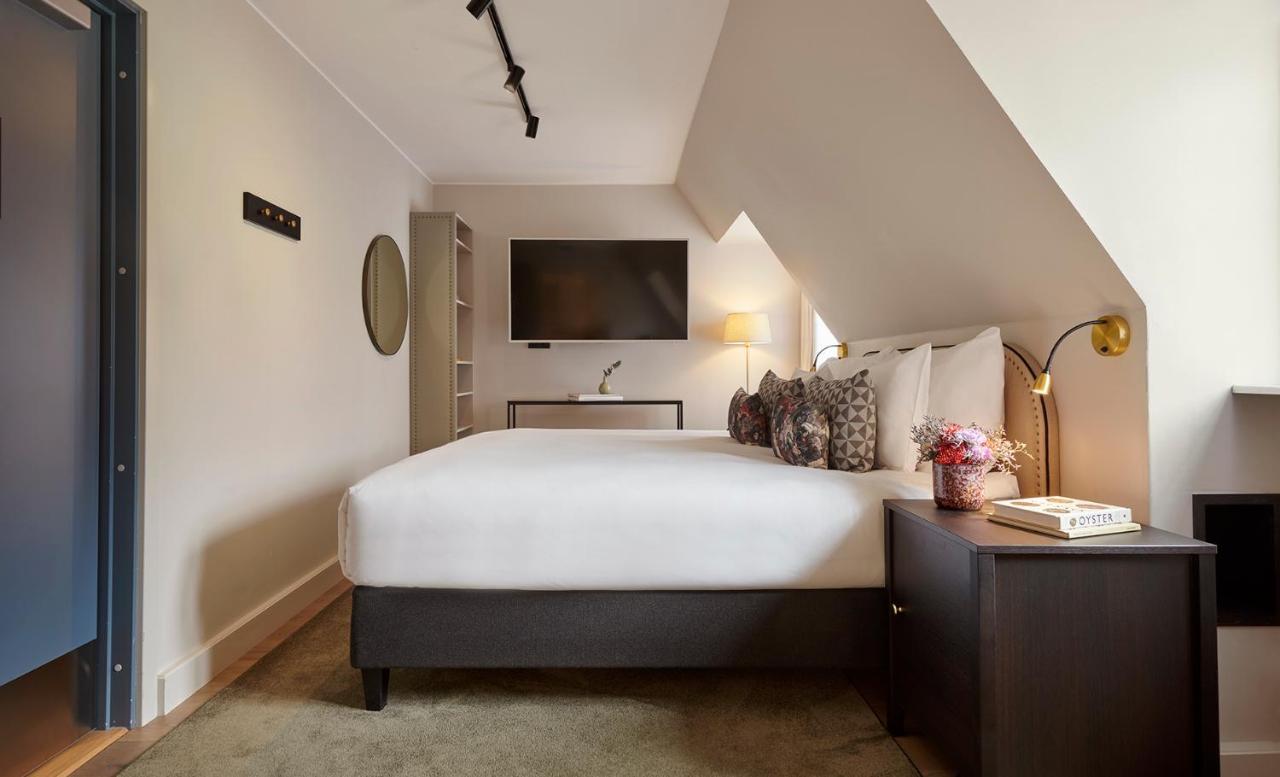 Reisen In The Unbound Collection By Hyatt Hotelli