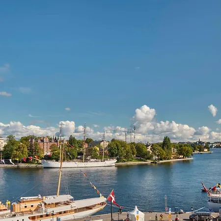 Hotel Reisen In The Unbound Collection By Hyatt Stockholm Eksteriør billede The Royal Navy Museum