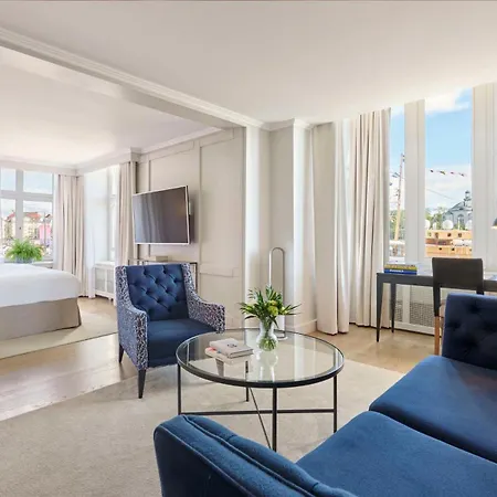 Hotel Reisen In The Unbound Collection By Hyatt Stockholm Eksteriør billede A suite at the hotel