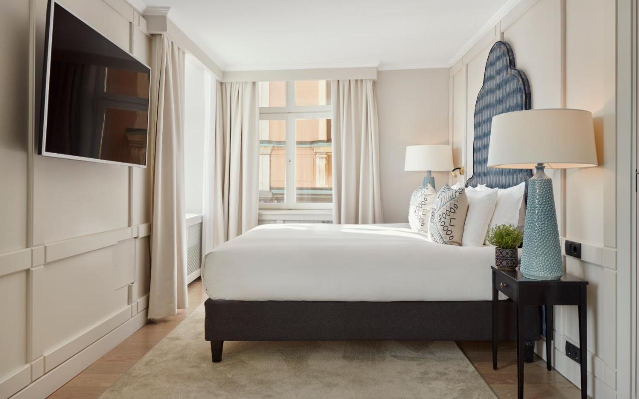 Reisen In The Unbound Collection By Hyatt Hotell Stockholm