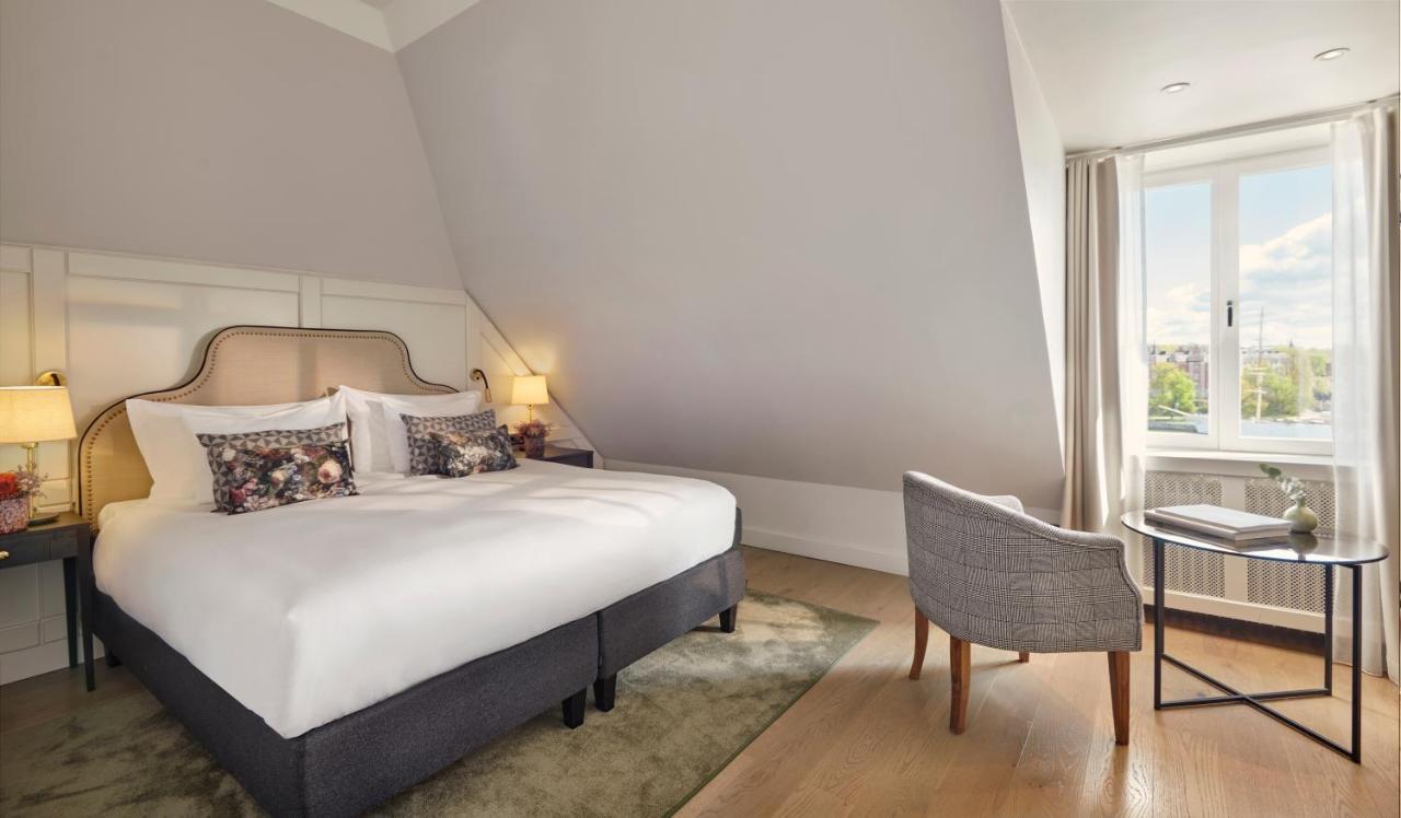 Reisen In The Unbound Collection By Hyatt Hotell Stockholm