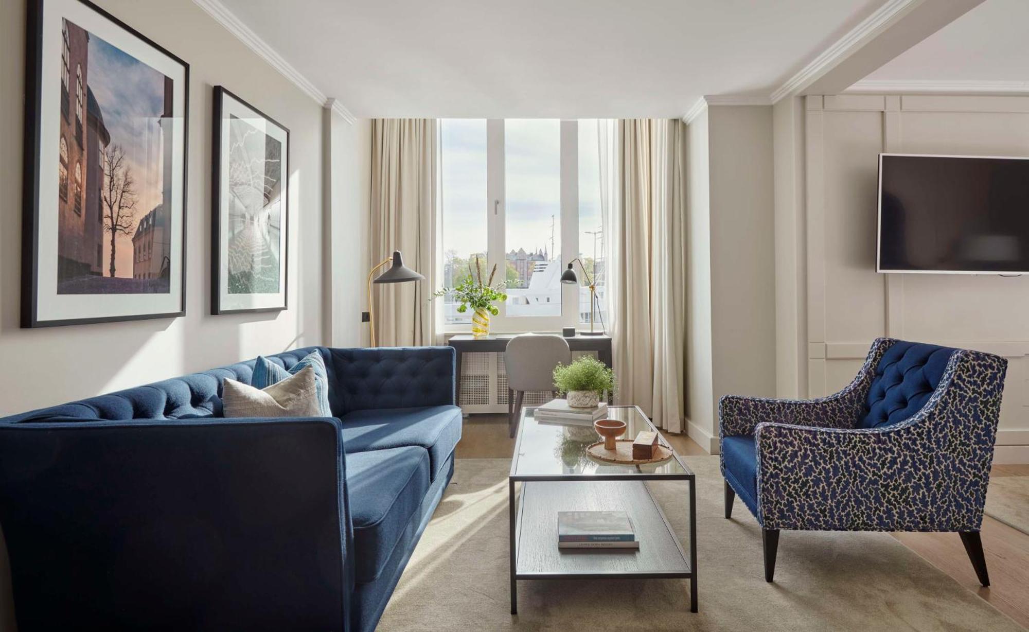 Reisen In The Unbound Collection By Hyatt Hotell Stockholm