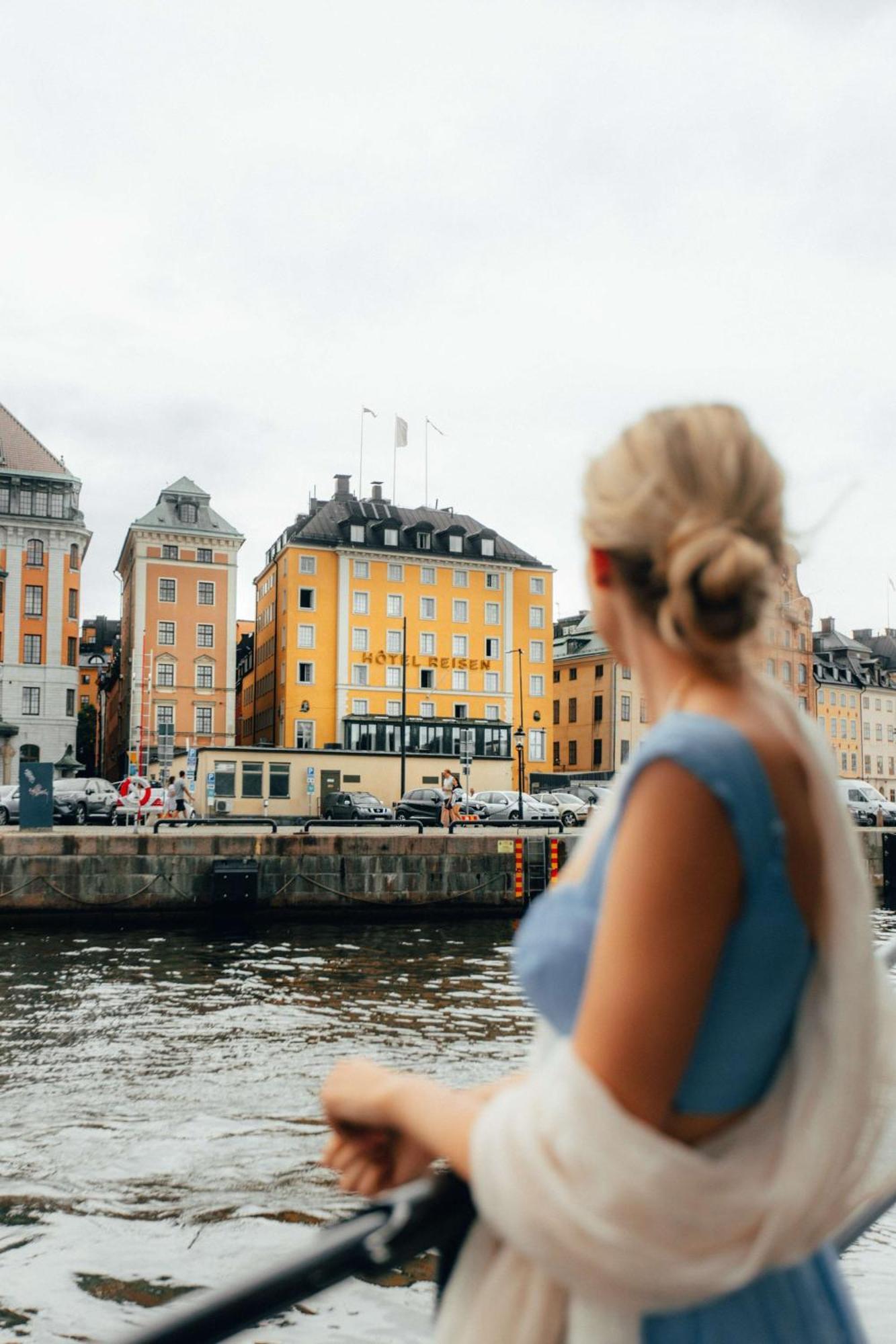 Reisen In The Unbound Collection By Hyatt 5* Stockholm