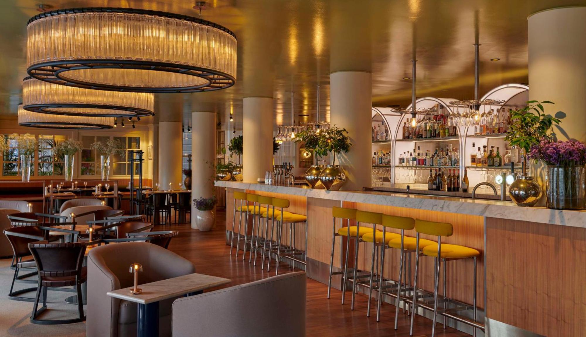 Reisen In The Unbound Collection By Hyatt Hotell Stockholm